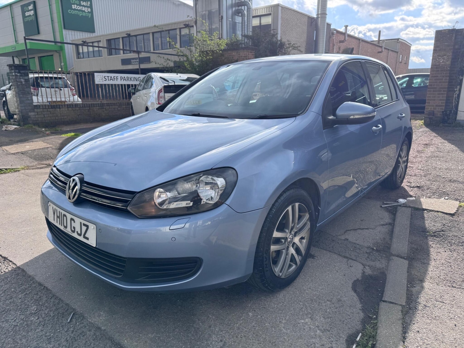 Used Volkswagen Golf 2010 for sale - 78085865: Photo 8