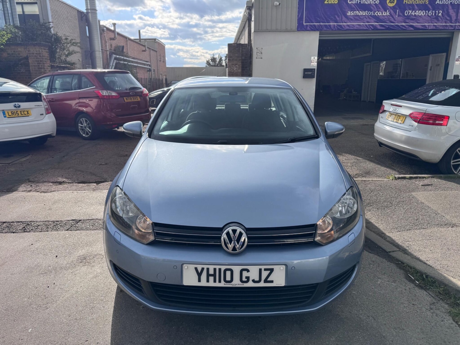 Used Volkswagen Golf 2010 for sale - 78085865: Photo 9