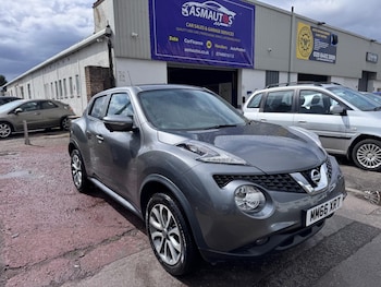 Used Nissan Juke 2016 for sale - 78573942: Photo