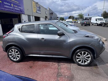 Used Nissan Juke 2016 for sale - 78573942: Photo