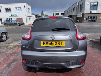 Used Nissan Juke 2016 for sale - 78573942: Photo