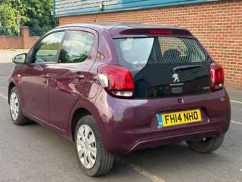 Used Peugeot 108 2014 for sale - 74700820: Photo