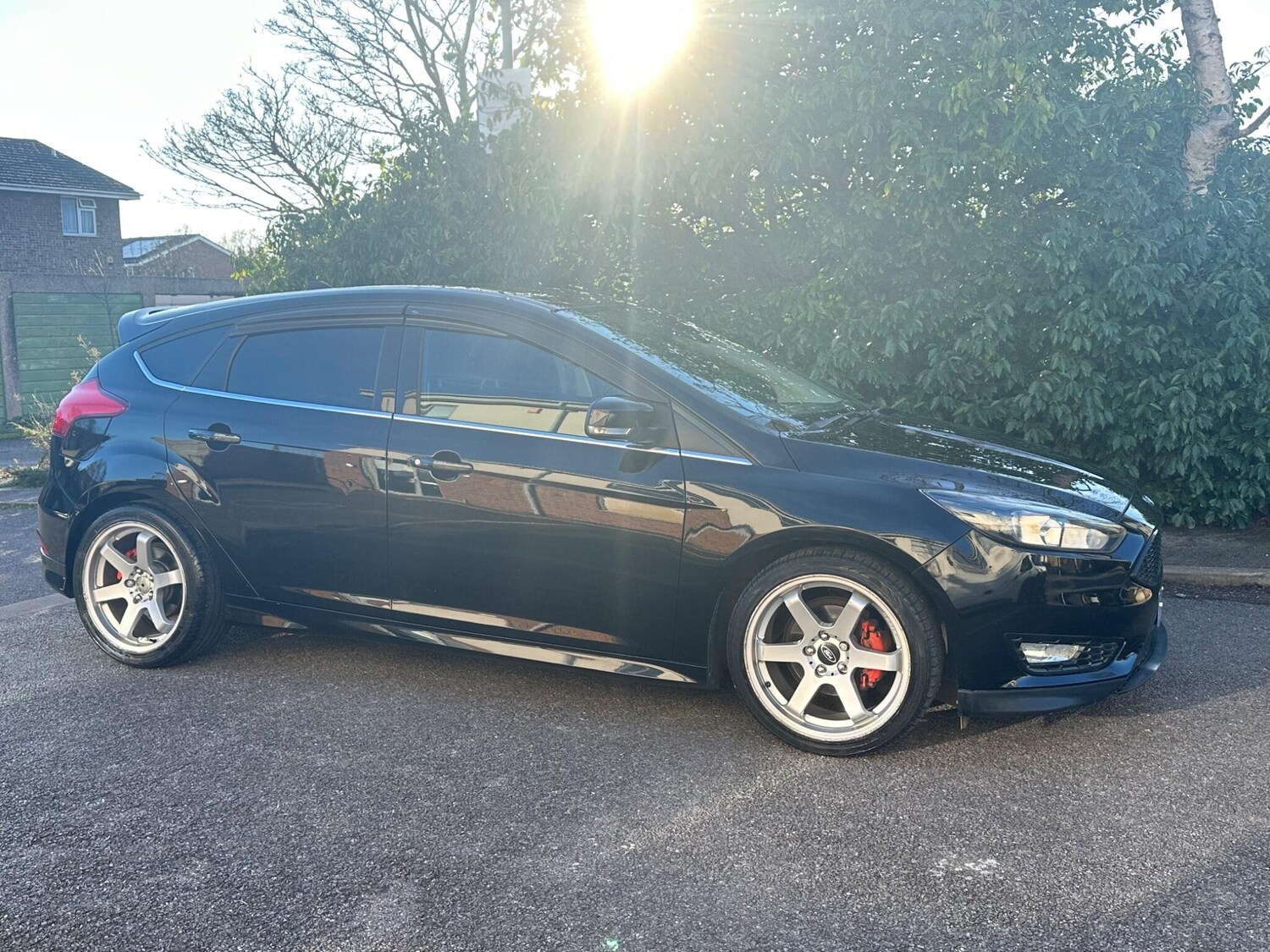 Used Ford Focus for sale - 77722536: Photo 10