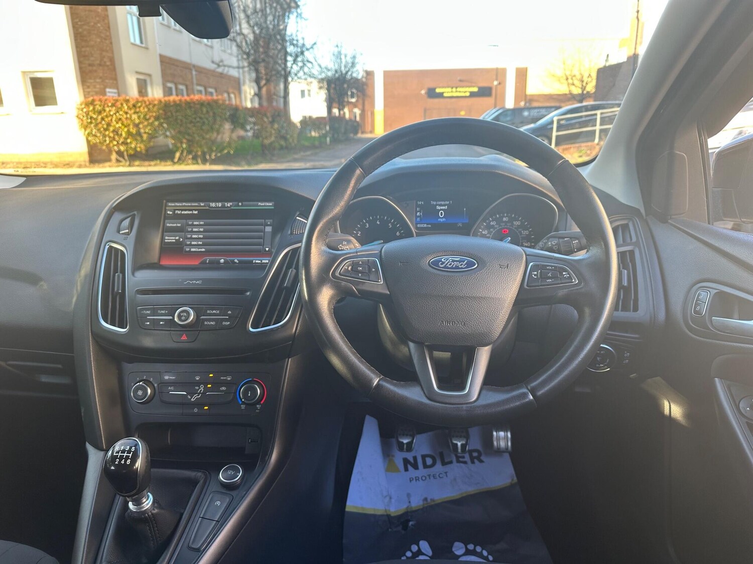 Used Ford Focus for sale - 77722536: Photo 11