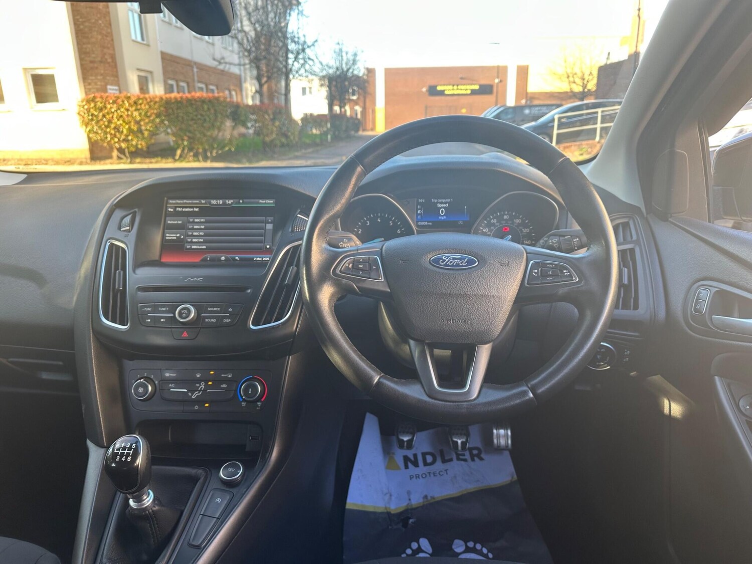 Used Ford Focus for sale - 77722536: Photo 16