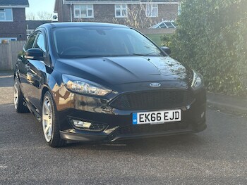 Ford Focus feature image