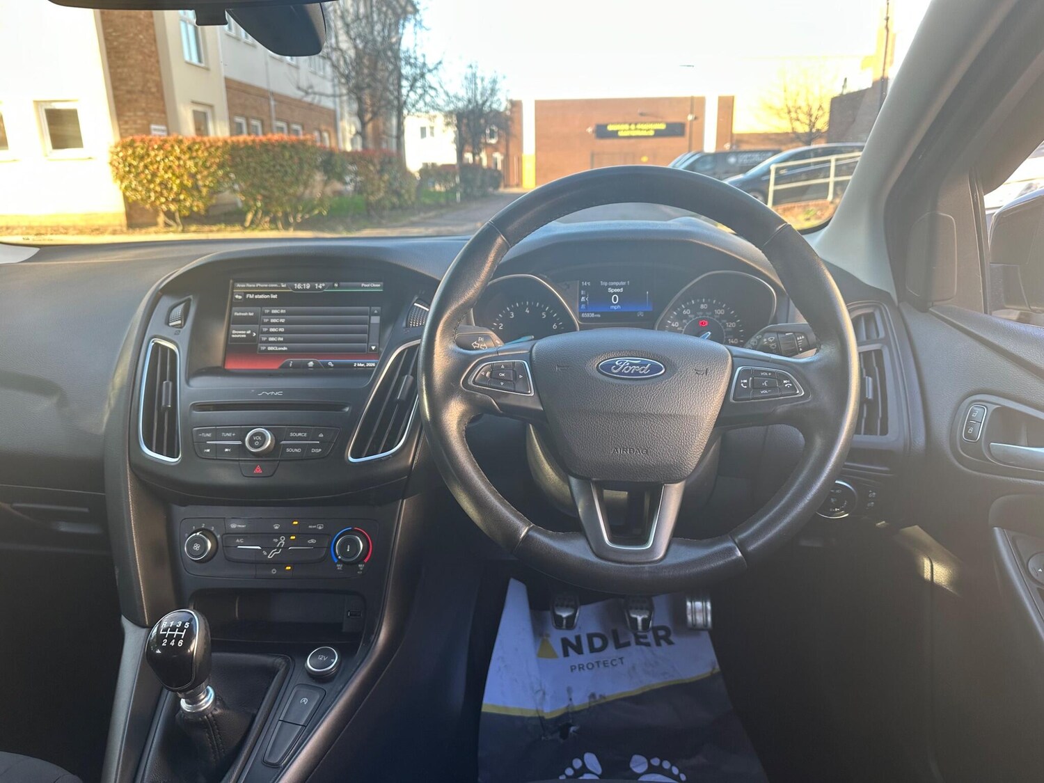 Used Ford Focus for sale - 77722536: Photo 24