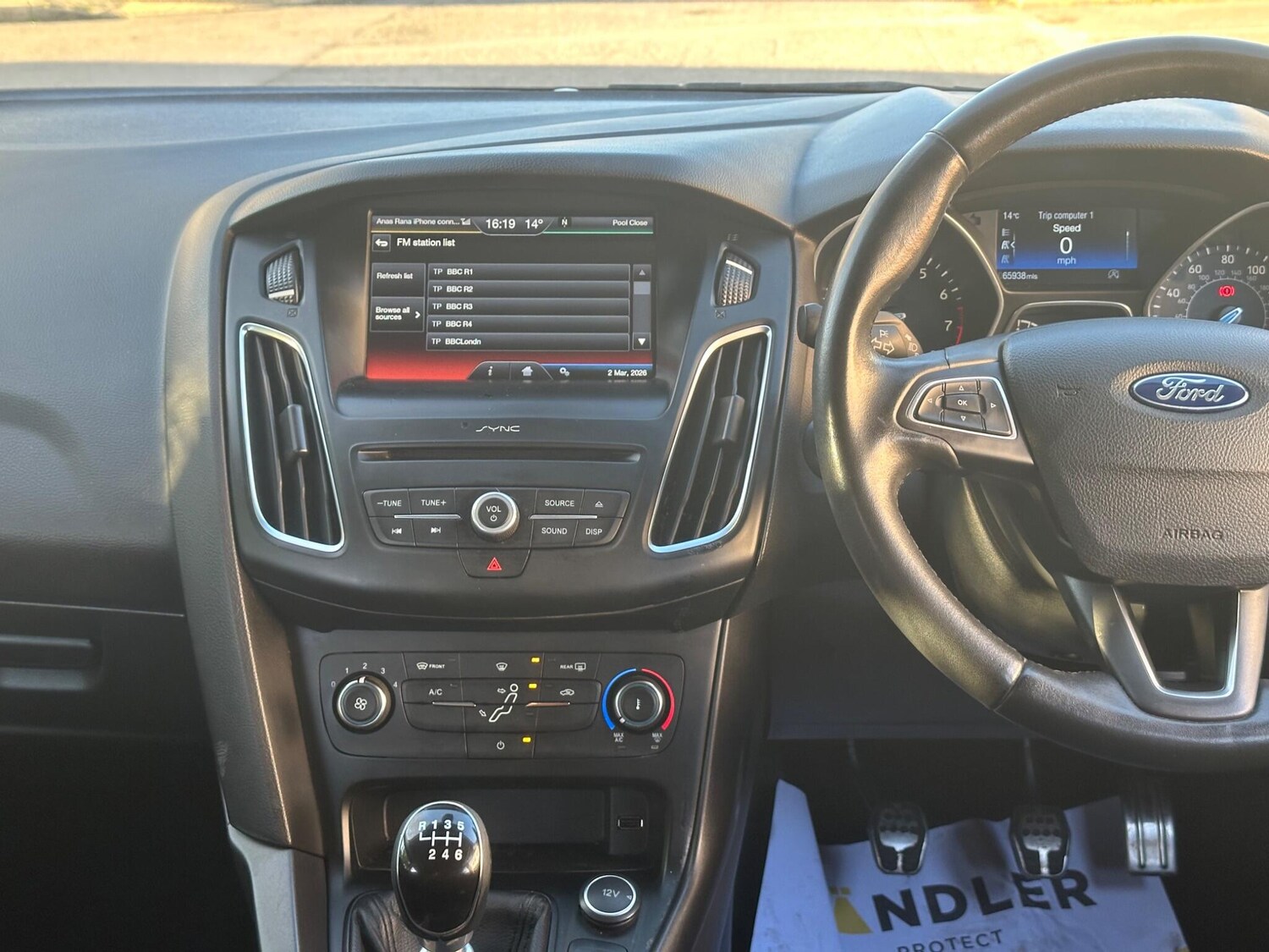 Used Ford Focus for sale - 77722536: Photo 25