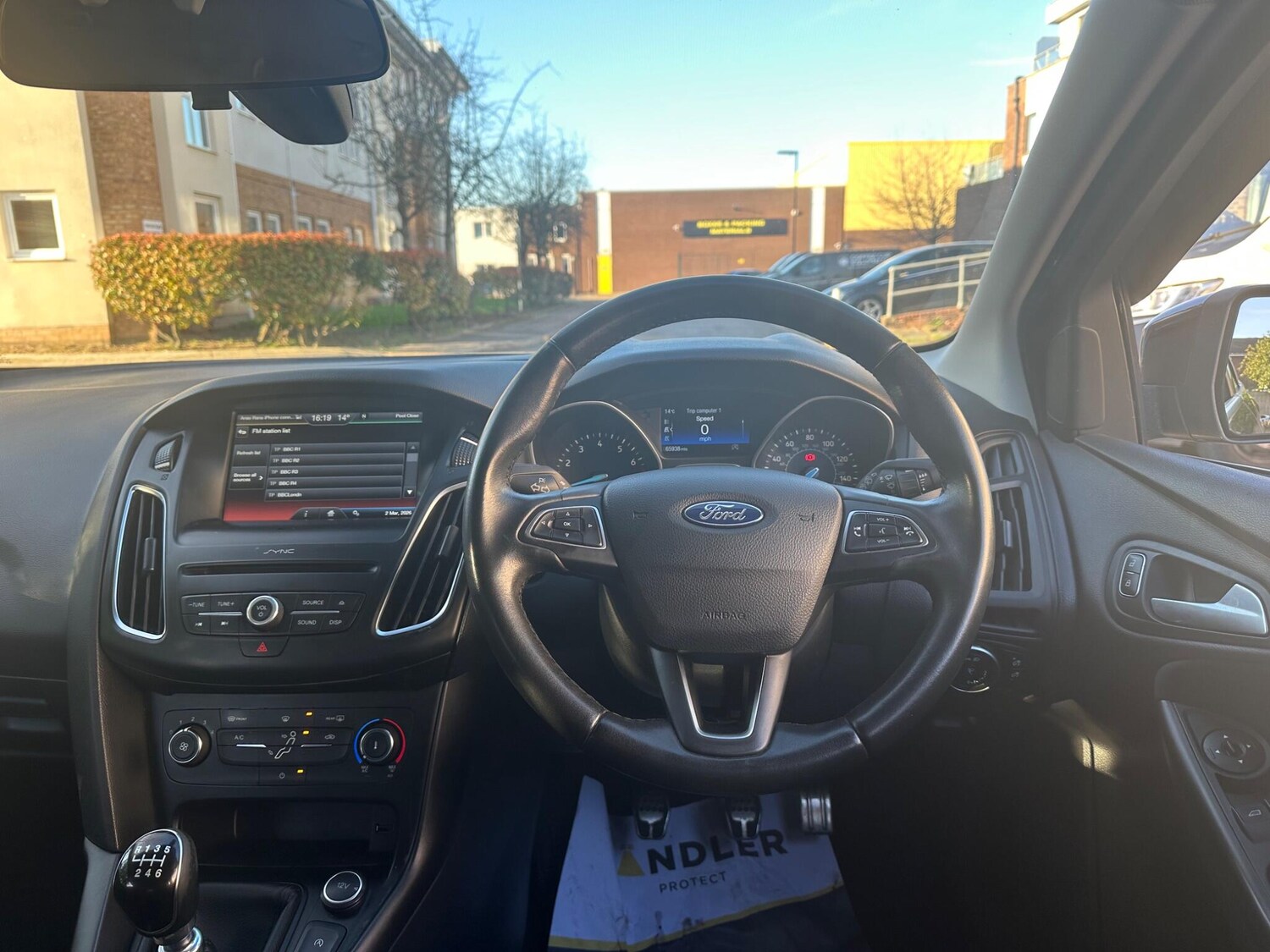 Used Ford Focus for sale - 77722536: Photo 33