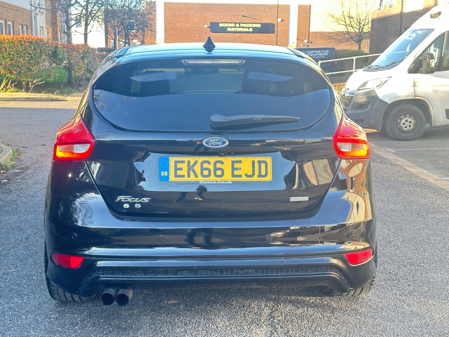 Used Ford Focus for sale - 77722536: Photo 7