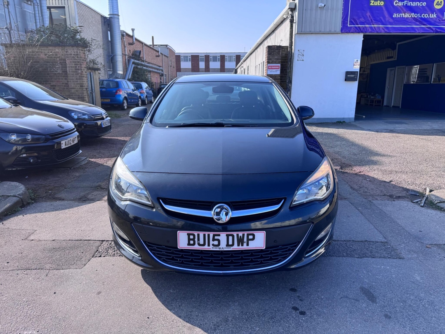 Used Vauxhall Astra for sale - 77824093: Photo 10