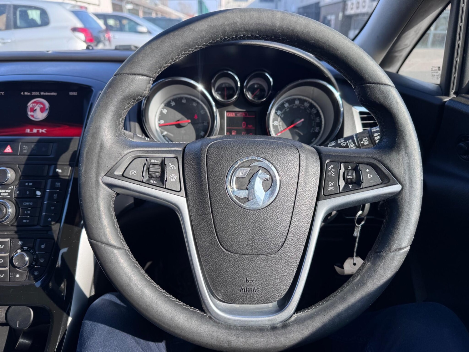 Used Vauxhall Astra for sale - 77824093: Photo 12