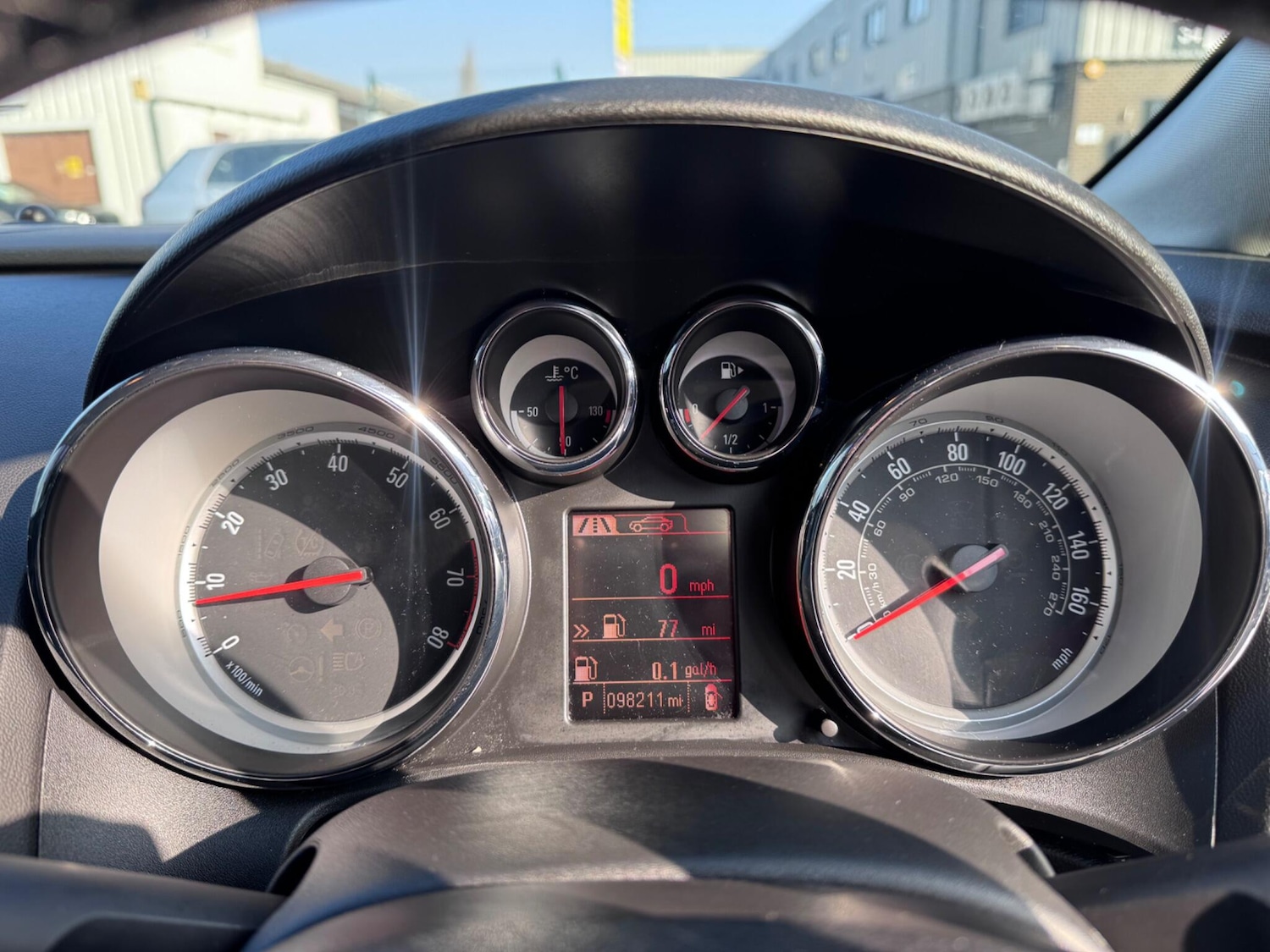 Used Vauxhall Astra for sale - 77824093: Photo 13