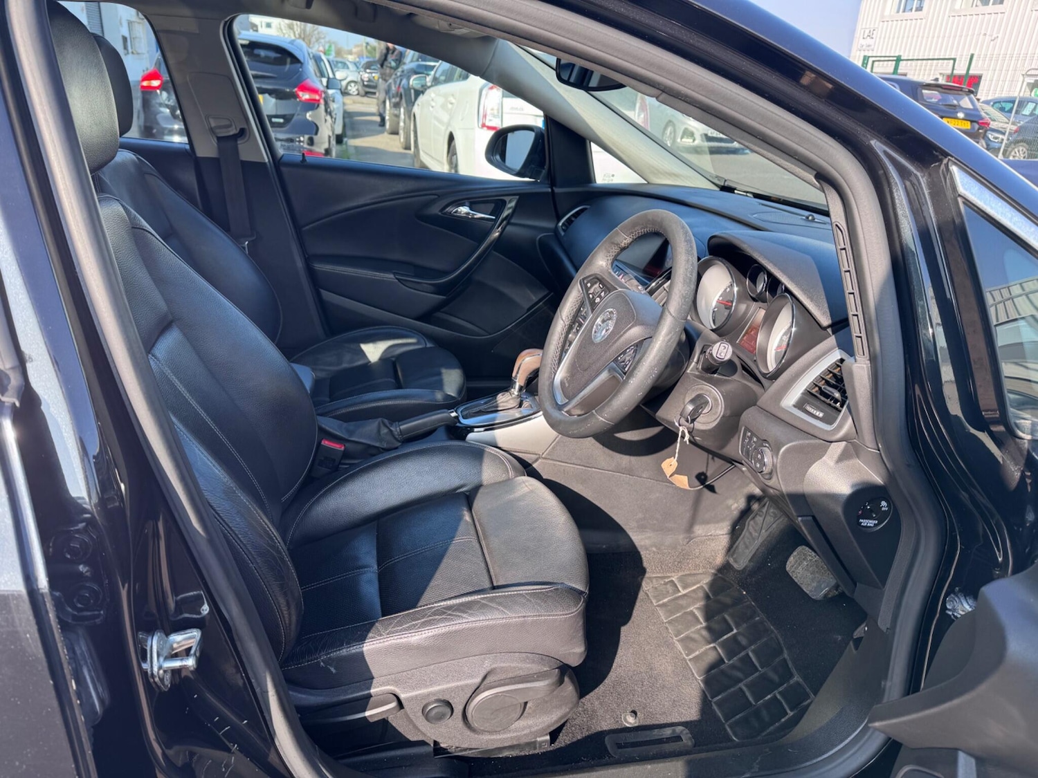 Used Vauxhall Astra for sale - 77824093: Photo 14