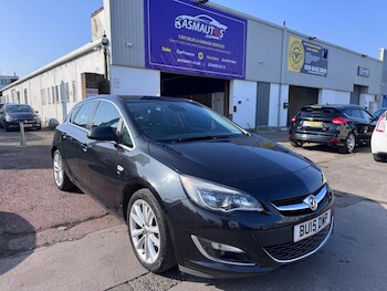 Used Vauxhall Astra 2015 for sale - 77824093: Photo