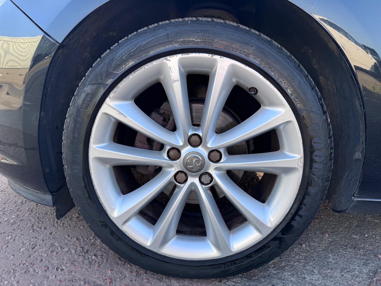 Used Vauxhall Astra for sale - 77824093: Photo 39