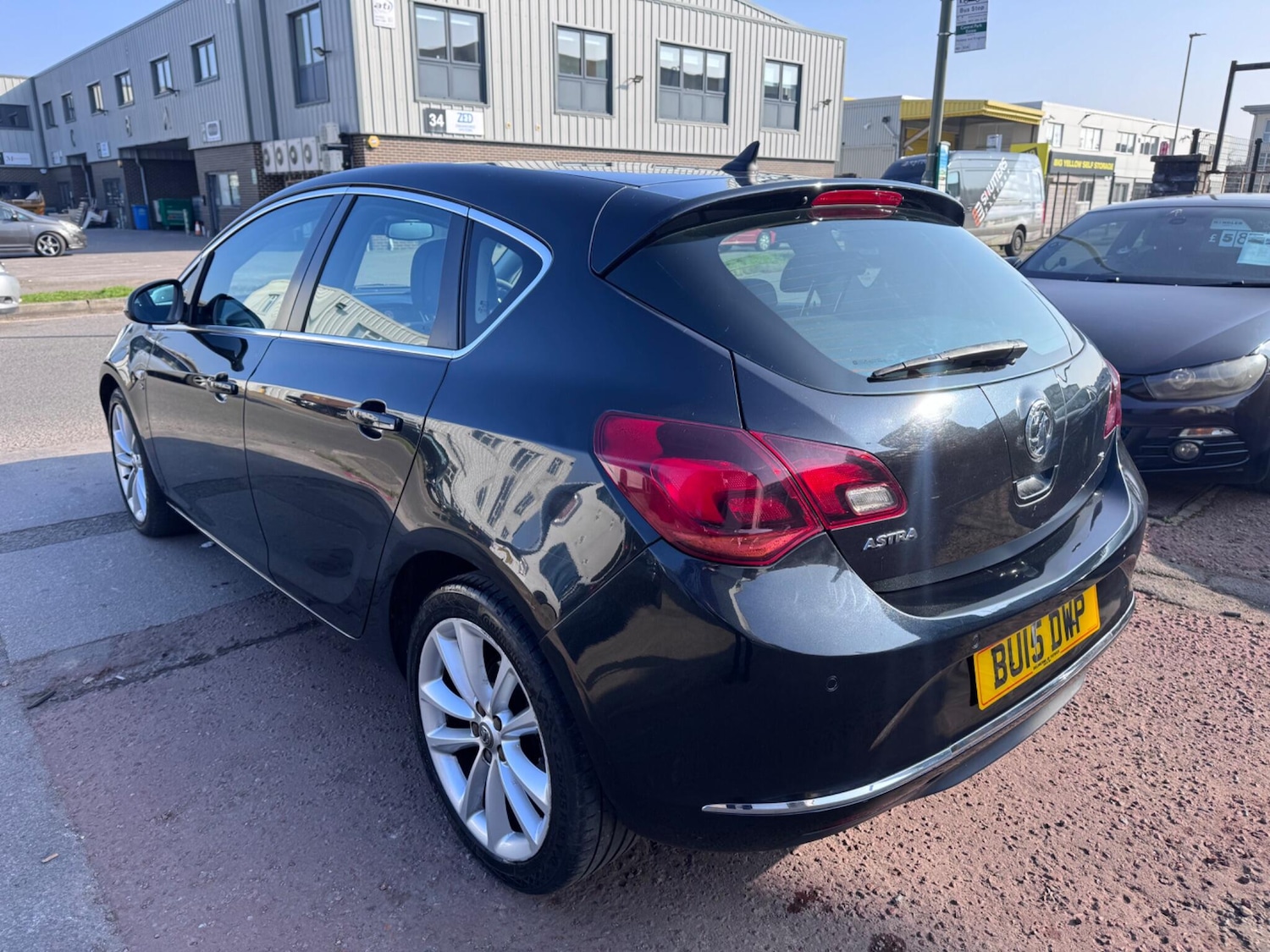 Used Vauxhall Astra for sale - 77824093: Photo 7