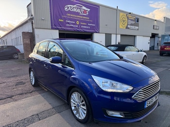 Used Ford C-Max 2015 for sale - 78276180: Photo