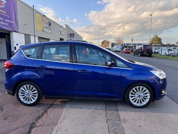 Used Ford C-Max 2015 for sale - 78276180: Photo