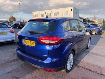 Used Ford C-Max 2015 for sale - 78276180: Photo