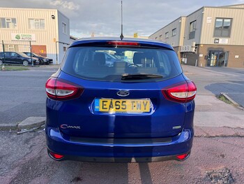 Used Ford C-Max 2015 for sale - 78276180: Photo