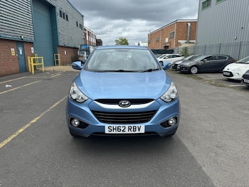 Used Hyundai Ix35 2012 for sale - 75741706: Photo