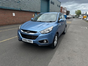 Used Hyundai Ix35 2012 for sale - 75741706: Photo