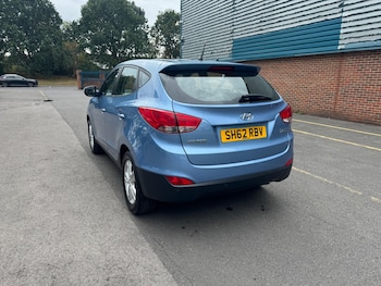 Used Hyundai Ix35 2012 for sale - 75741706: Photo
