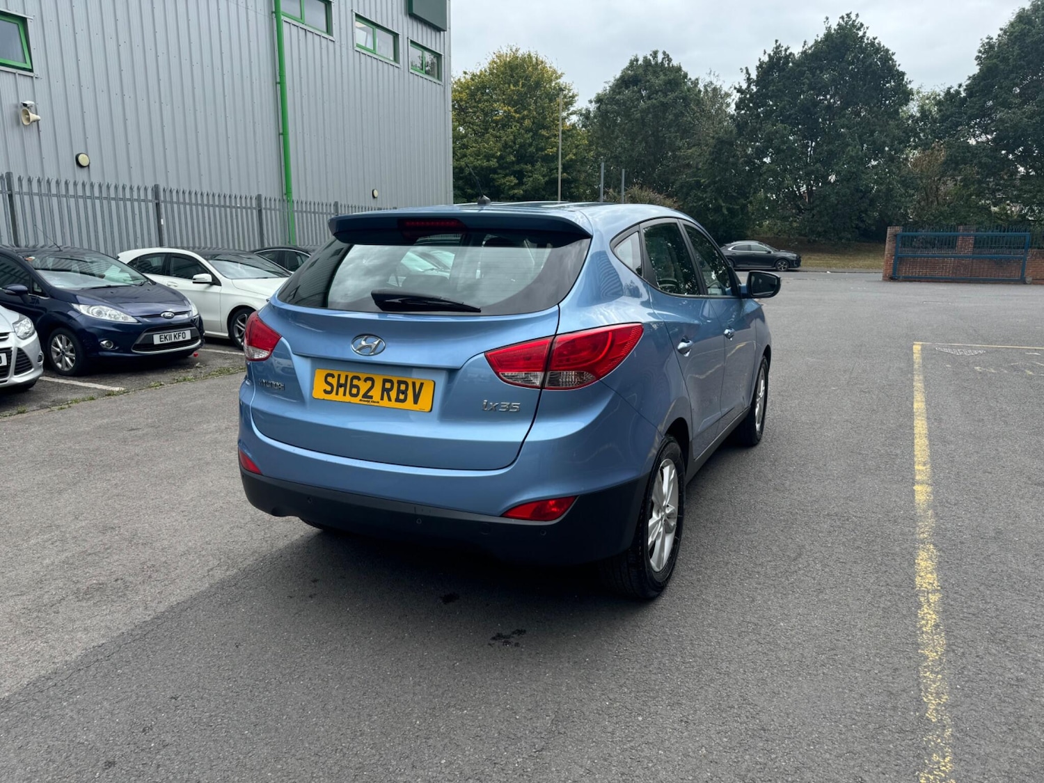 Vehicle 8