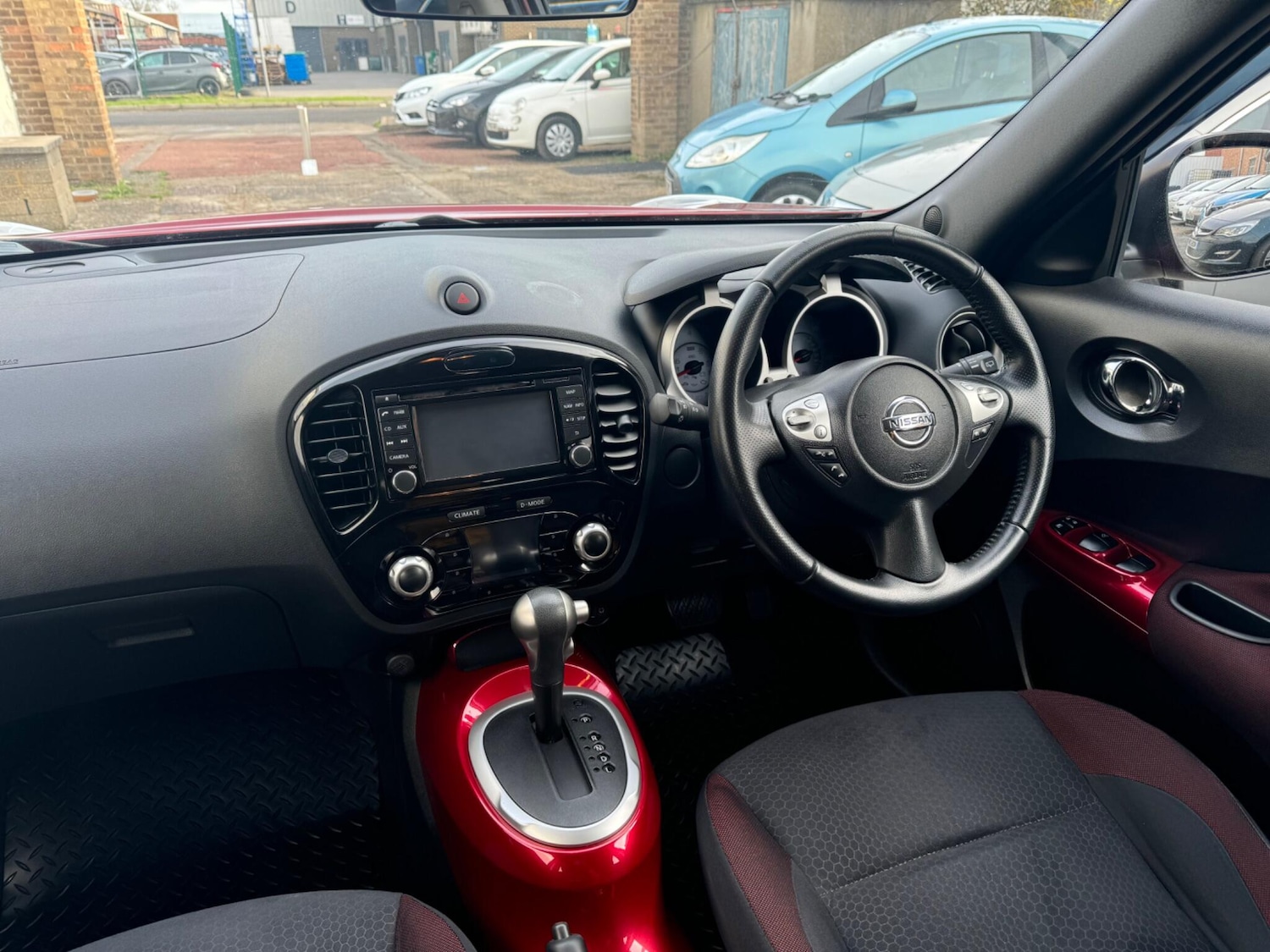 Used Nissan Juke 2013 for sale - 77082047: Photo 12