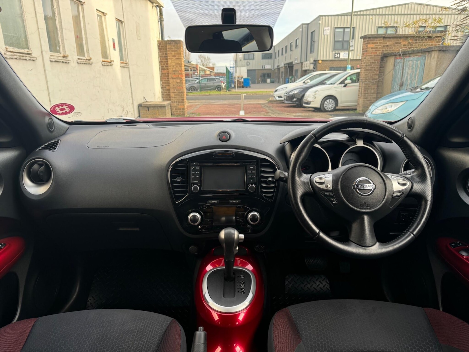 Used Nissan Juke 2013 for sale - 77082047: Photo 13