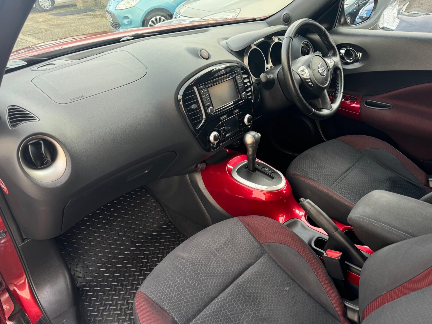 Used Nissan Juke 2013 for sale - 77082047: Photo 14