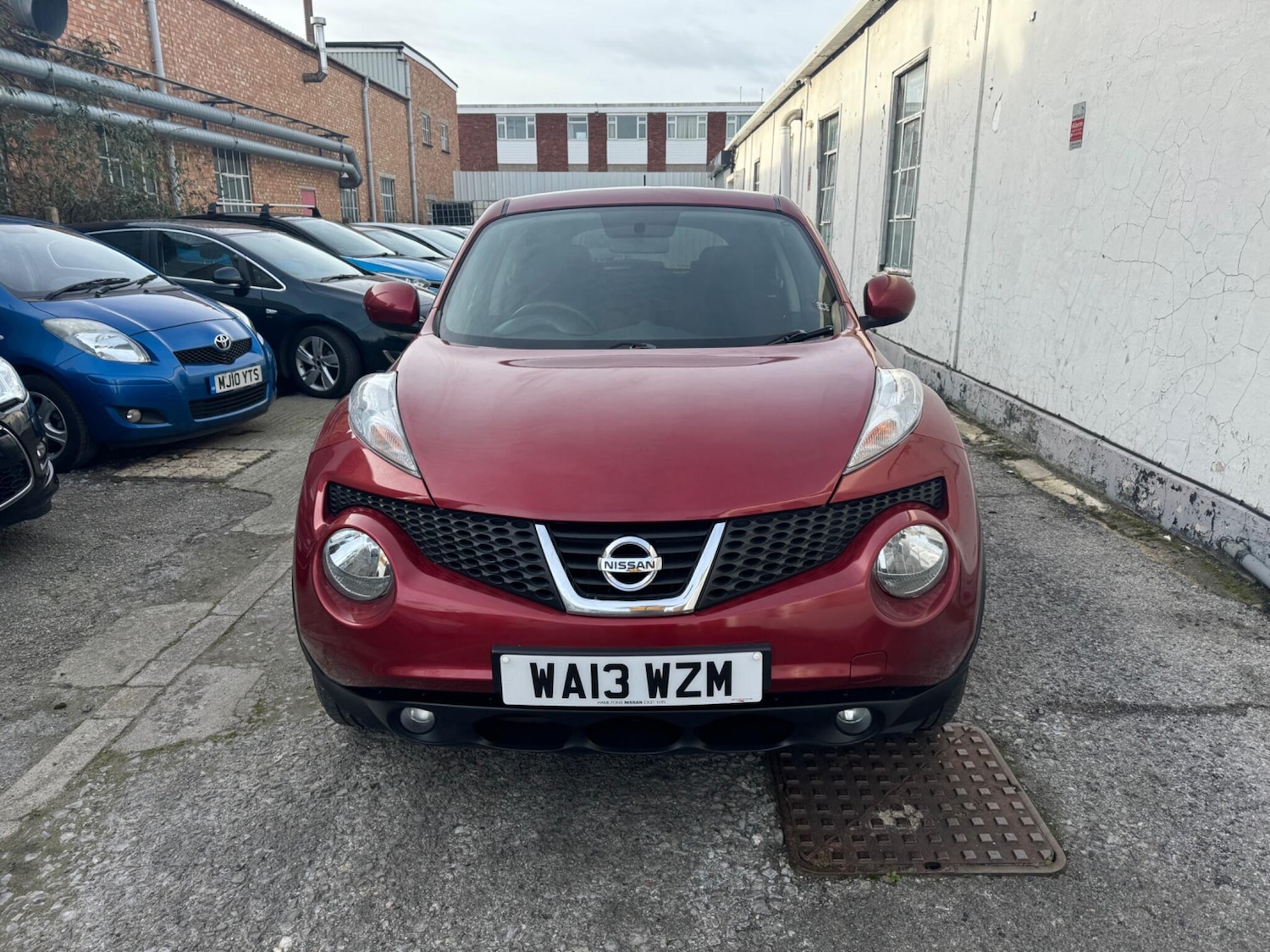 Used Nissan Juke 2013 for sale - 77082047: Photo 2