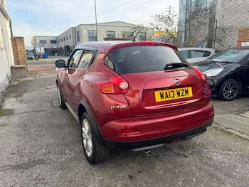 Used Nissan Juke 2013 for sale - 77082047: Photo