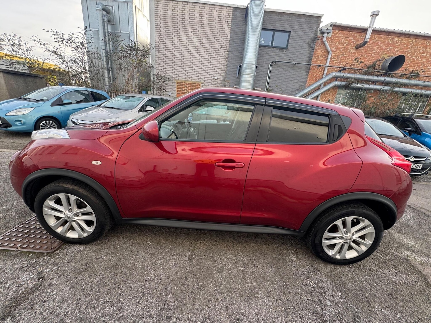 Used Nissan Juke 2013 for sale - 77082047: Photo 5