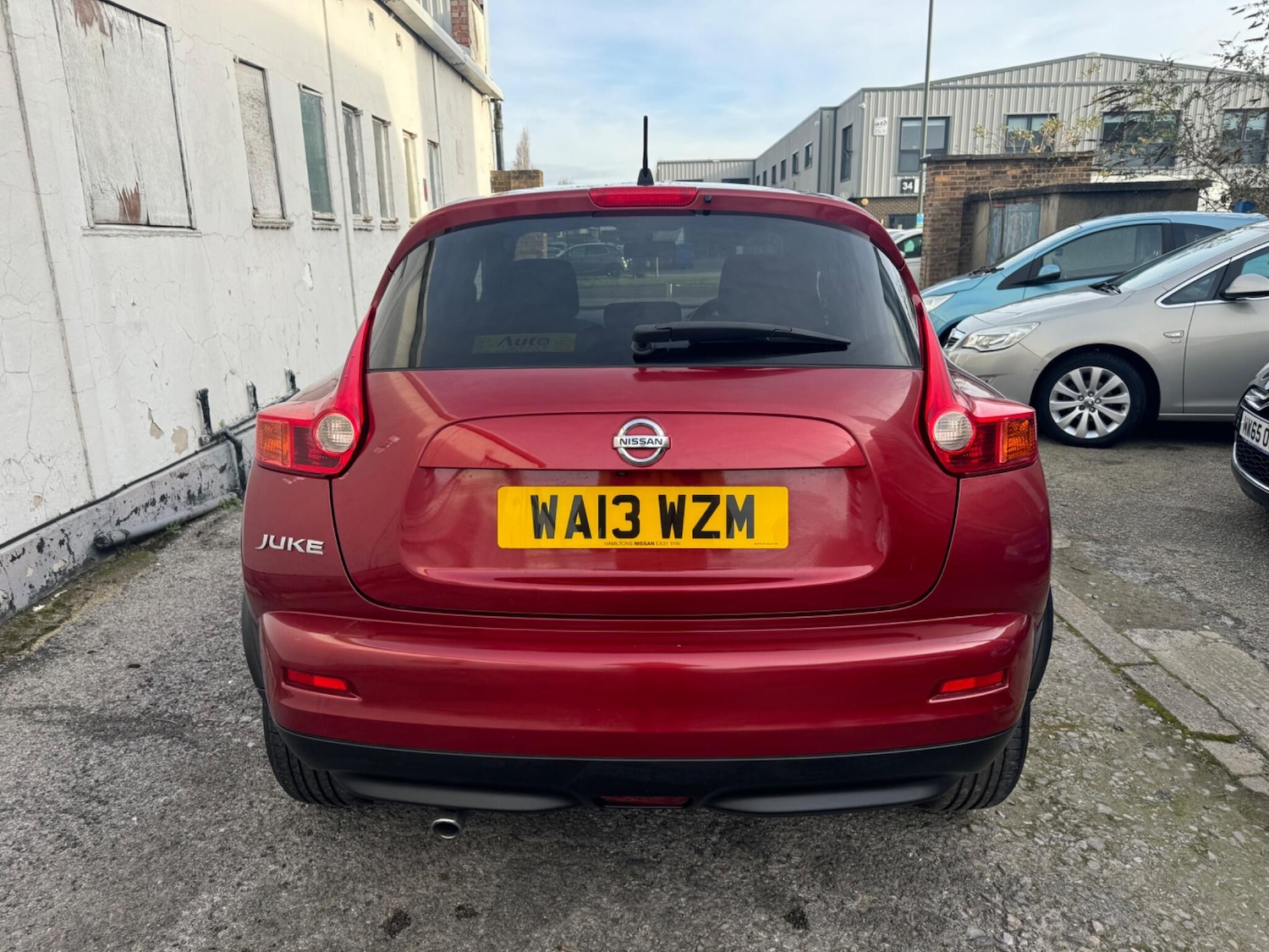 Used Nissan Juke 2013 for sale - 77082047: Photo 6