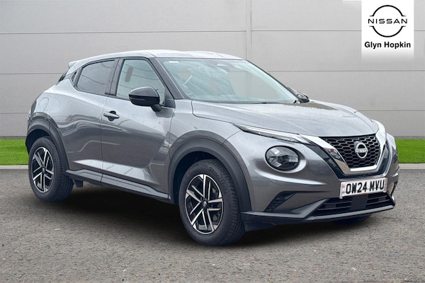 Used Nissan Juke 2024 for sale - 76311878: Photo 1