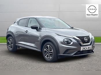 Nissan - Juke