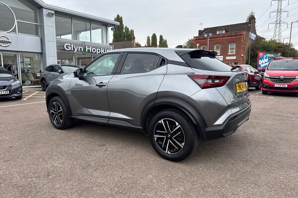 Used Nissan Juke 2024 for sale - 76311878: Photo 25