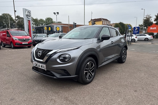 Used Nissan Juke 2024 for sale - 76311878: Photo 28