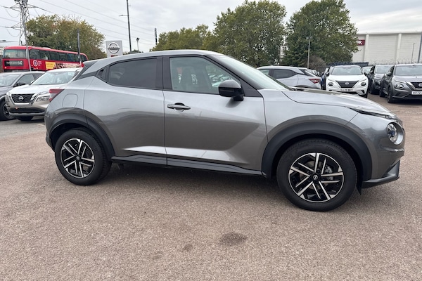 Used Nissan Juke 2024 for sale - 76311878: Photo 32