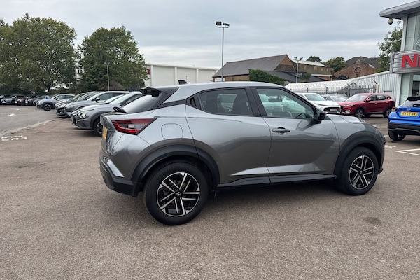 Used Nissan Juke 2024 for sale - 76311878: Photo 34