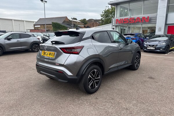 Used Nissan Juke 2024 for sale - 76311878: Photo 35