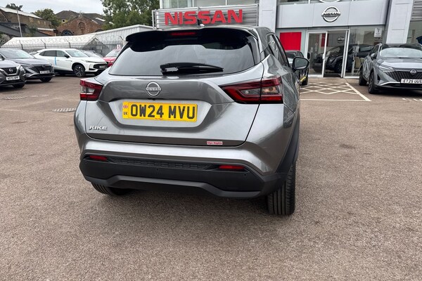 Used Nissan Juke 2024 for sale - 76311878: Photo 37