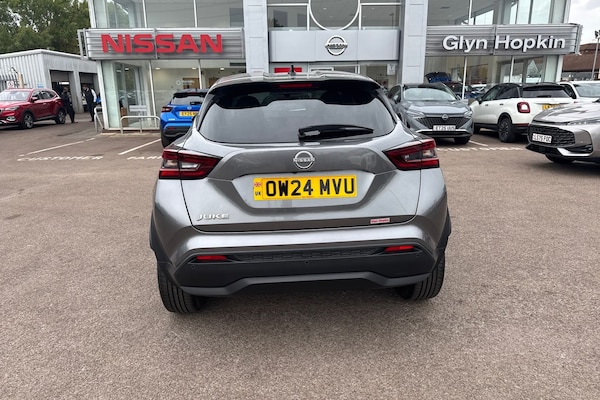 Used Nissan Juke 2024 for sale - 76311878: Photo 38