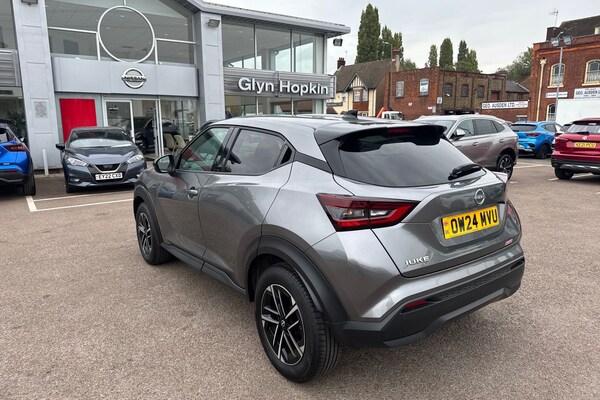 Used Nissan Juke 2024 for sale - 76311878: Photo 39