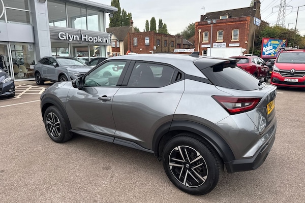 Used Nissan Juke 2024 for sale - 76311878: Photo 40