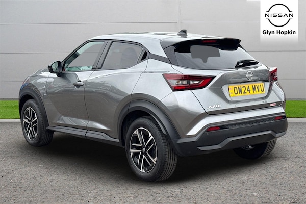 Used Nissan Juke 2024 for sale - 76311878: Photo 5