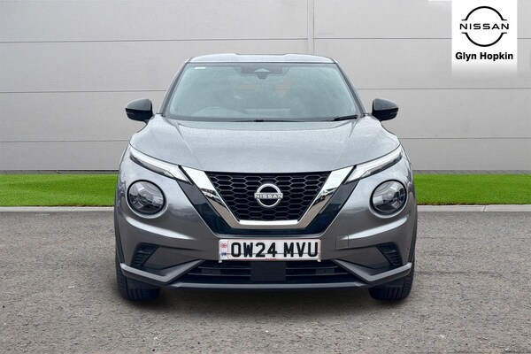 Used Nissan Juke 2024 for sale - 76311878: Photo 8