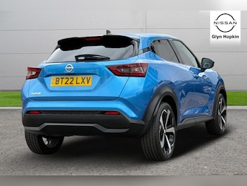 Used Nissan Juke 2022 for sale - 75133942: Photo